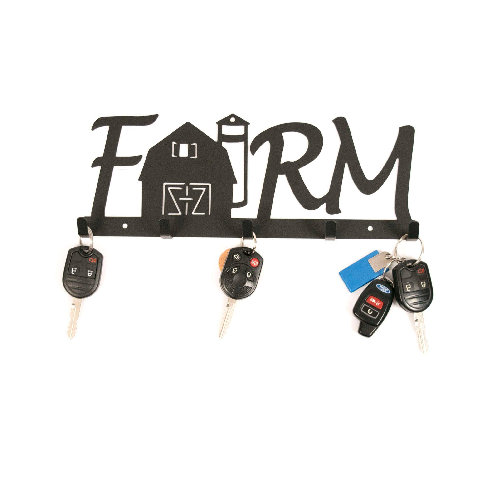 farmhouse key holder