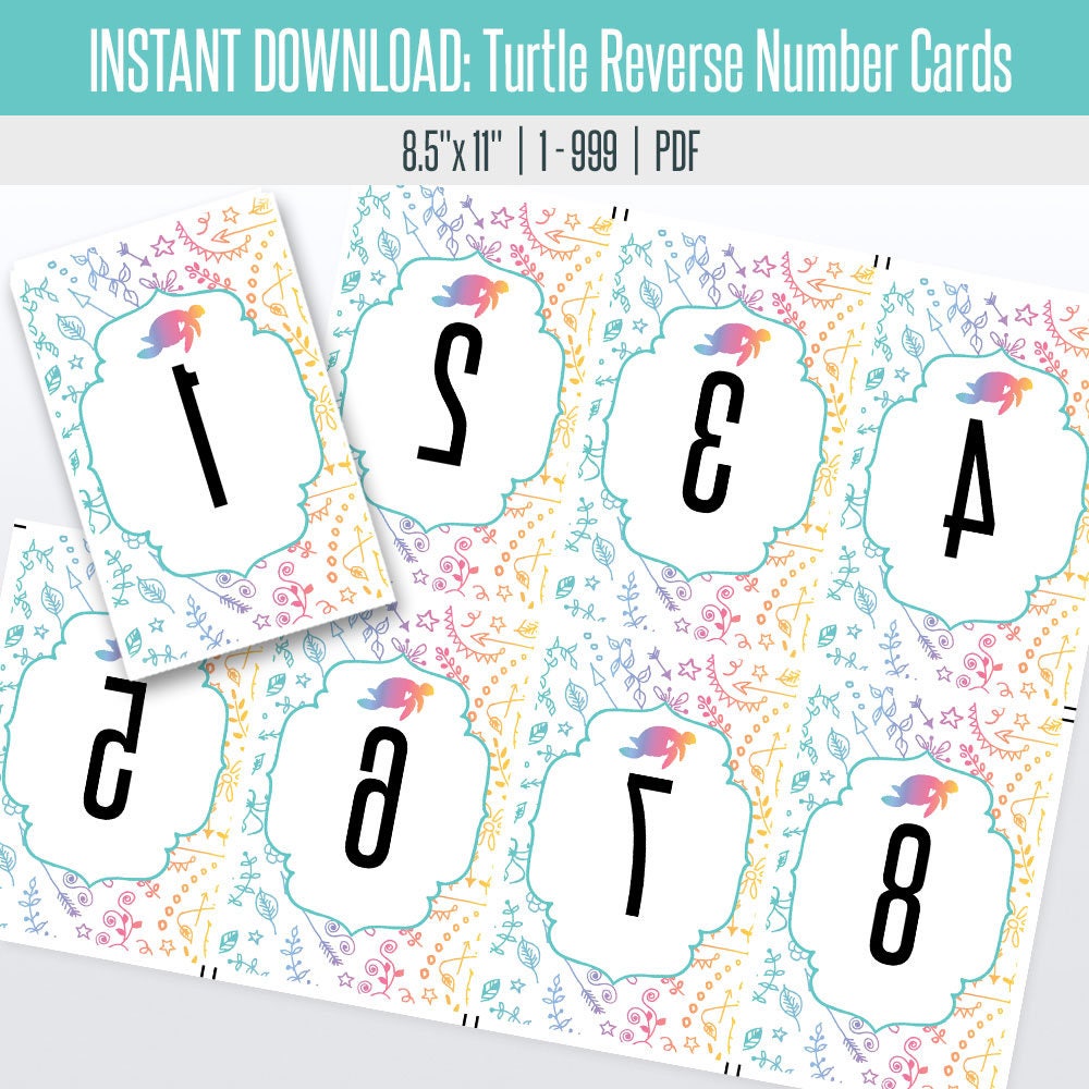 turtle-live-reverse-number-cards1-999-facebook-live-sales