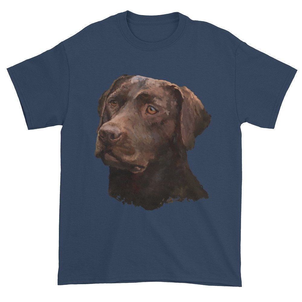 Labrador Shirt Dog tshirts T Shirt Labrador retriever Dog