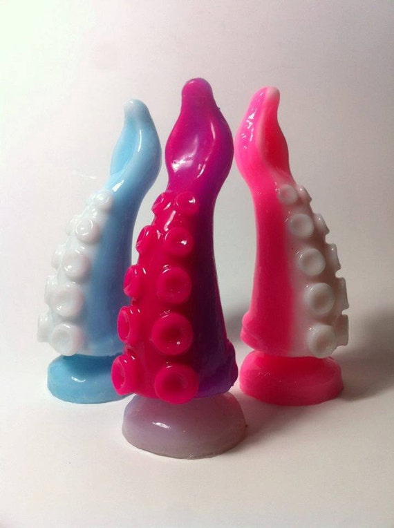 from Sawyer custom made soft dildo teen small nue