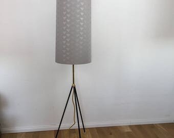 Messing lampe | Etsy