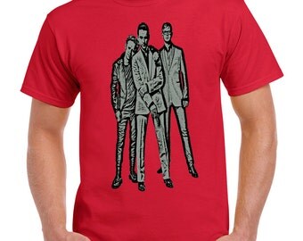 tshirt depeche mode