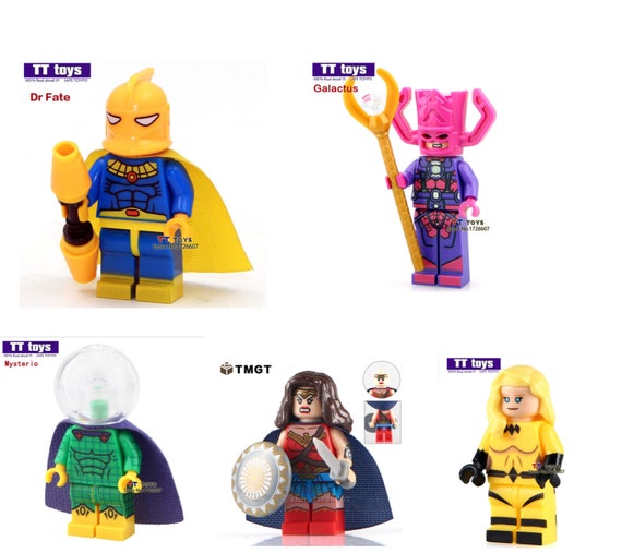 dr fate minifigure