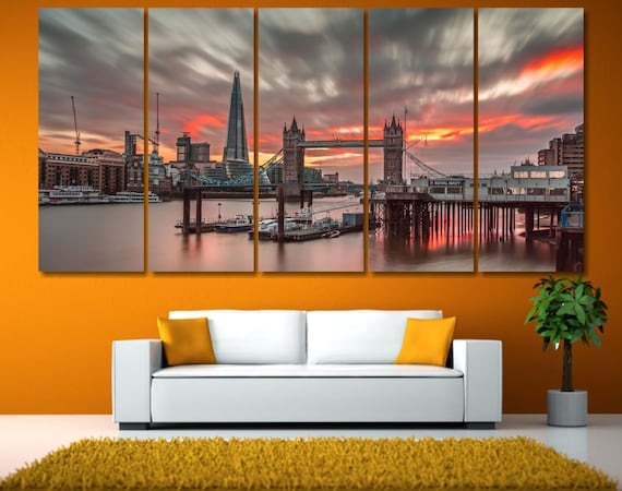 London Themed Gift Ideas in the Home Decor Category