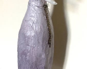 Sculpture paper, statue, figurine, statue,