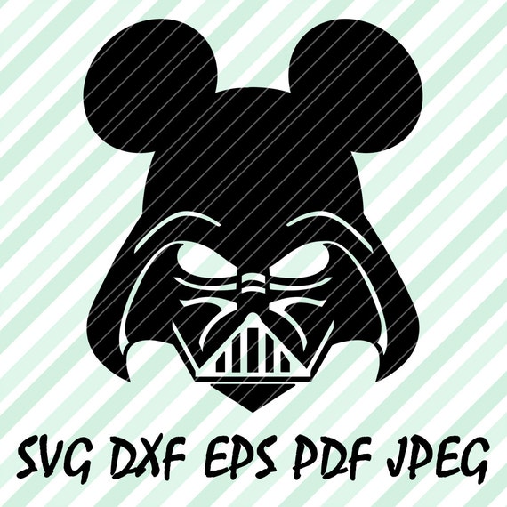 darth vader helmet mickey ears