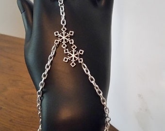 Winter Ball Slave Bracelet