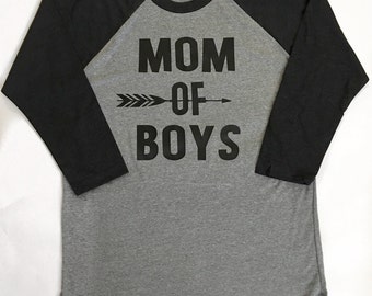 Mom of Boys shirt, Mom of Boys, boy mom, boy mom shirt, mom life, mom life shirt, mom shirt, shirt for mom, mom shirt, womens shirt
