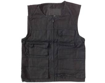 Star Wars Vest Han Solo Costume Cosplay Harrison Ford Movie Fancy Dress Halloween Prop Utility Rebel Legion Gift High Quality