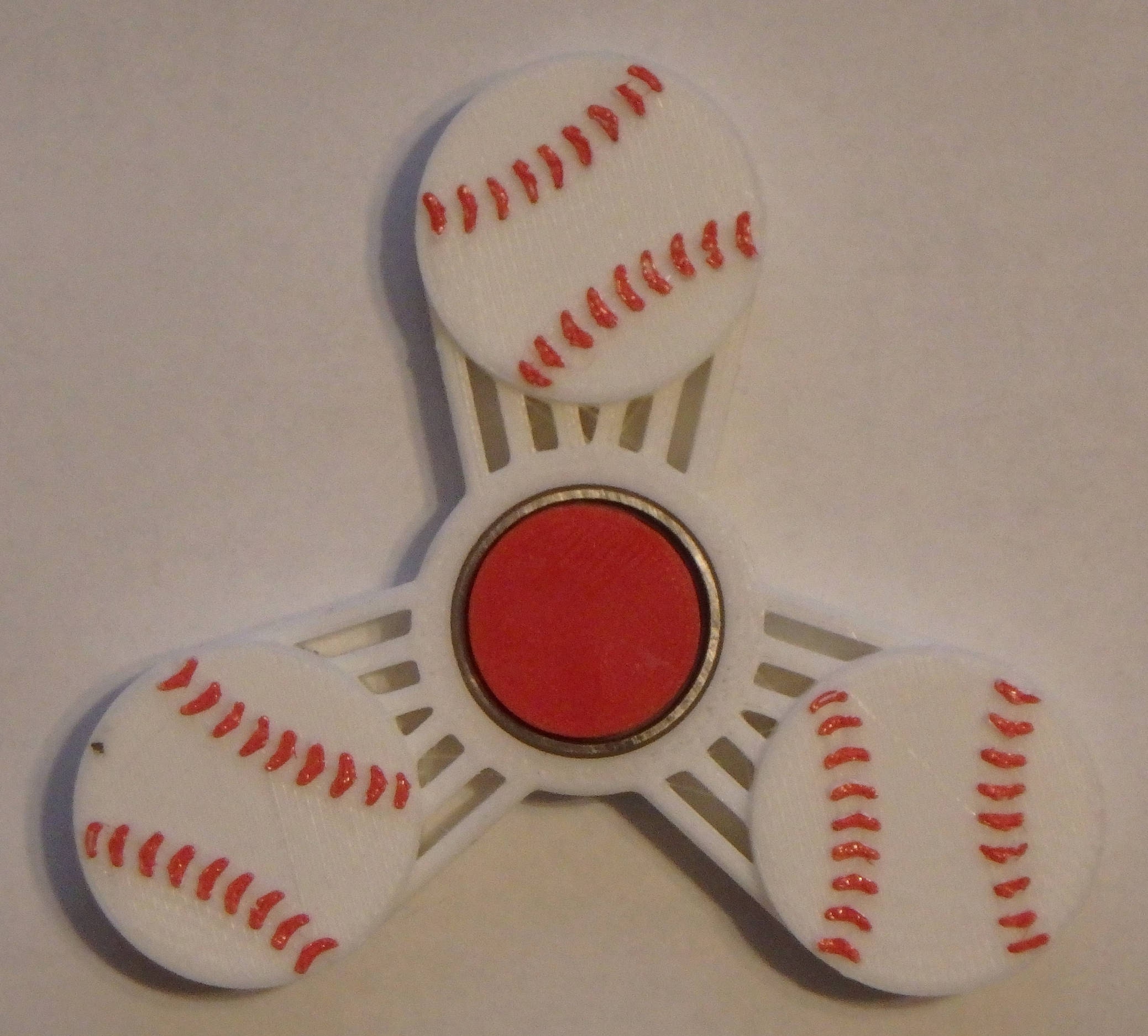 Baseball Fidget Spinner