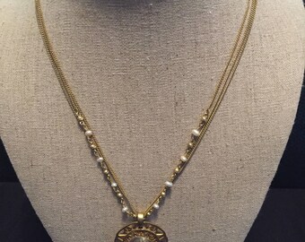 Cookie Lee Pendant Necklace