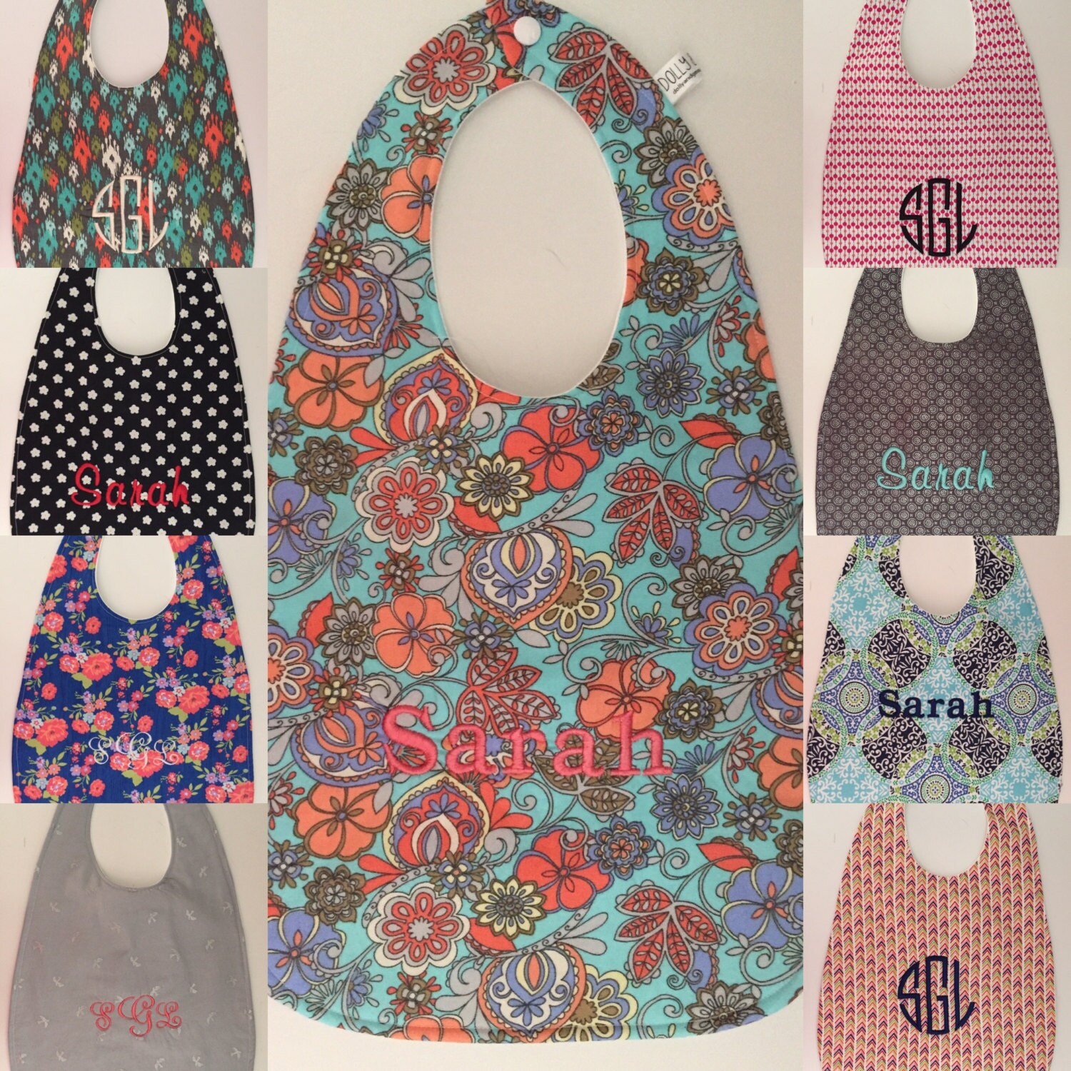 Adult Special Needs Bibs