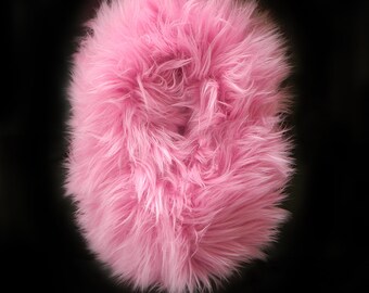 Custom Size/Color Listing - Shaggy, Furry, Fuzzy Slippers