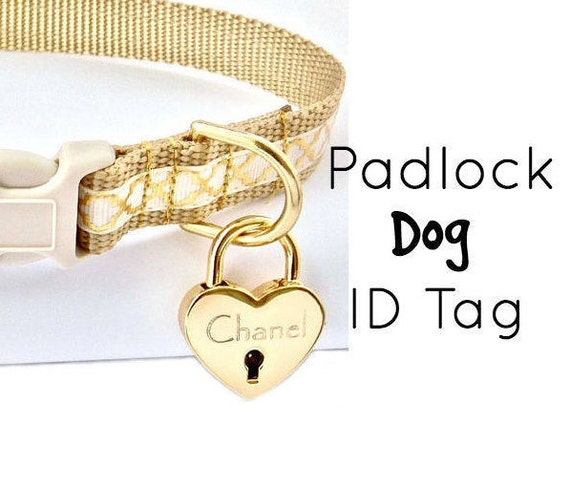 ty dog collar tag