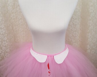 Eleven Tutu, Eleven Costume, Eleven Cosplay, Eleven, Stranger Things, Stranger Things Tutu, Stranger Things Costume, Stranger Things Cosplay