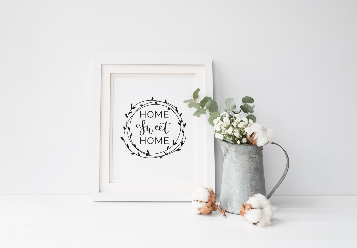Home Sweet Farmhouse Printables
