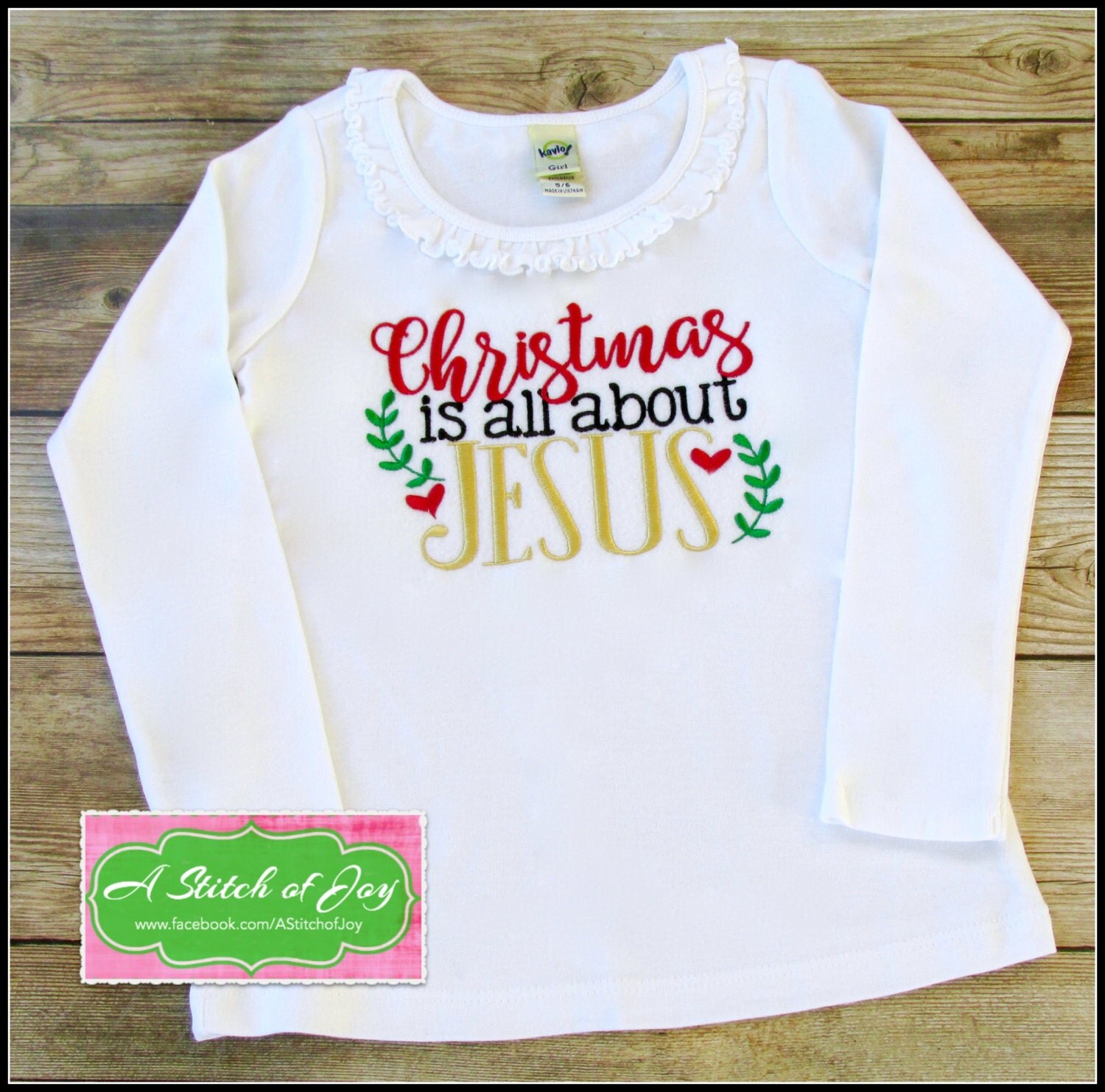Girls Christmas Shirt Toddler Shirt Baby Christmas Bodysuit