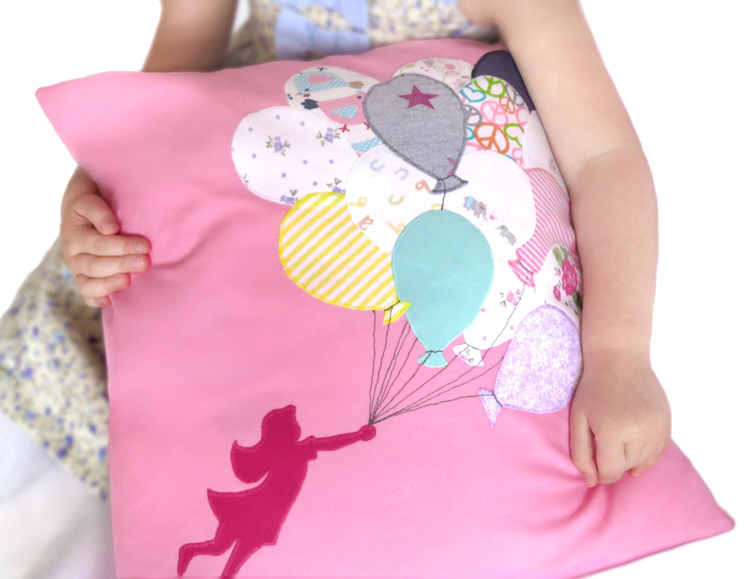 Baby clothes keepsake pillow Memory Pillow Memory Cushion