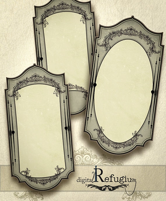 printable bottle labels vintage digital instant download