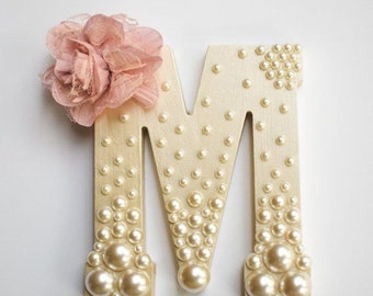 Custom Wooden Letter ~ Wood Numbers, Hanging Wall Letters, Nursery Letters, Baby Name Sign, Wedding Sign, Hanging Letters, Name Sign