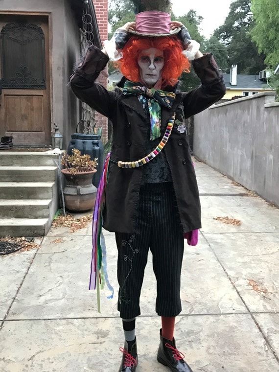 Customized One of A Kind Costume - Made JUST for You! by Baconwear steampunk buy now online