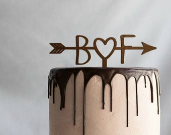 Rustic Cake Topper Rustic Cake Topper