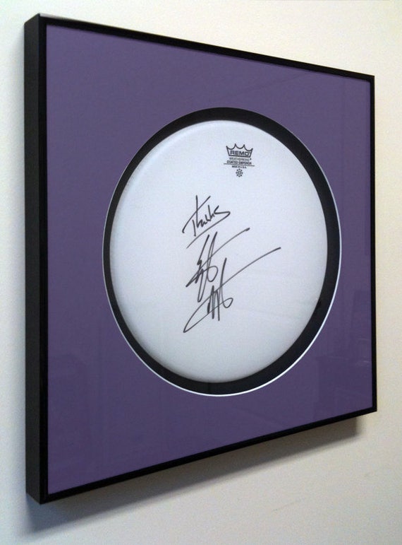 DIY Drum Head Frame / Display Available in 11 Colors