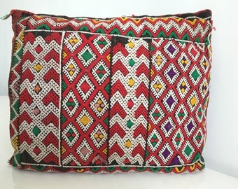 Morrocan Pillow Vintage