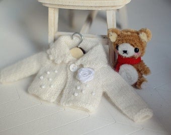 Handmade Blythe Outfit, Blythe sweater