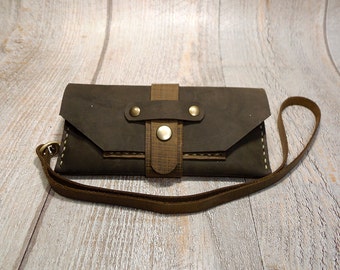 Safe travel wallet,Leather wallet, iPhone 7 Case, iPhone Wallet Case, Leather iPhone Wallet Case, leather wallet woman, leather wallet mens