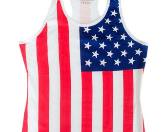 American flag clothing – Etsy
