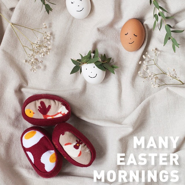 Many Mornings SHARE A PAIR. Buy 1 give 1. by ManyMornings on Etsy