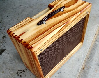 Custom Amp Cabinets