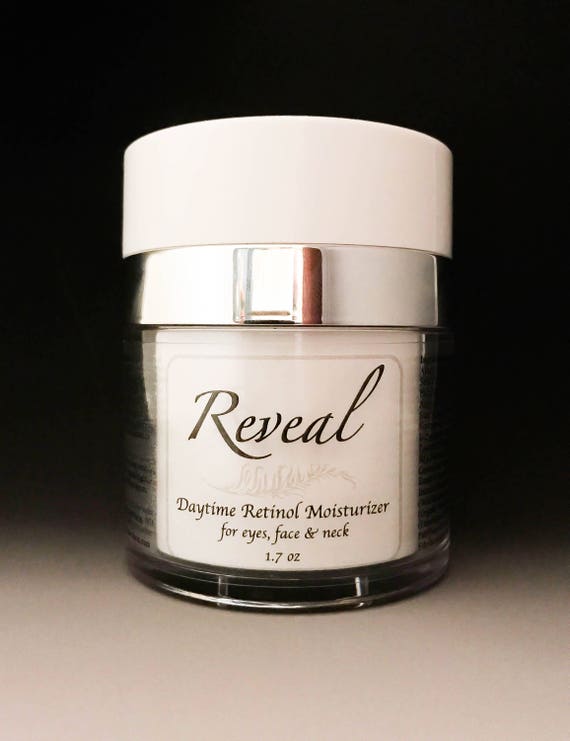 NEW Reveal Daytime Retinol Moisturizer
