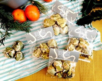 Brussel Sprout Seed Bombs