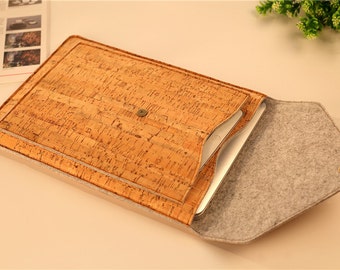 Cork 15" Macbook Pro Case , 15 , Touch Bar 15” Macbook Pro Laptop Case15.6 , Macbook Pro Sleeve 15 inch , Macbook 15 Sleeve #254