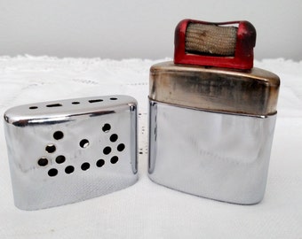 Vintage Hand Warmer, Jon-E Pocket Warmer