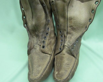 boots esquimaux