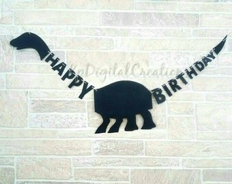 Dinosaur birthday banner, Dinosaur birthday, Dinosaur party, Jurassic Park, Dino party decor, Jurassic park birthday, juassic world party