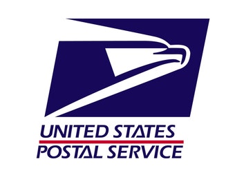 Usps logo | Etsy