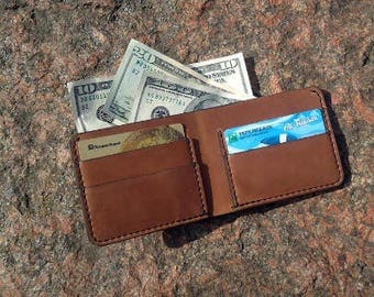Leather wallet Mens wallet Mens gift Boyfriend gift gifts for him husband gift father gift Gift for husband grooms gifts
