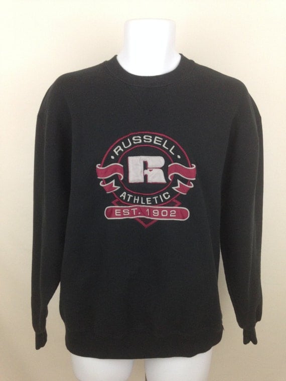 russell athletic vintage sweatshirt