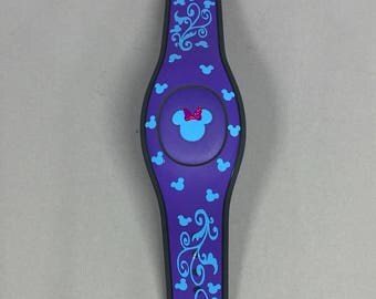 Swirl Decal for Magic Band 2.0