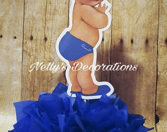 Little Prince Centerpieces | Royal Prince Centerpieces |Royal Prince Party | Royal Prince Baby Shower