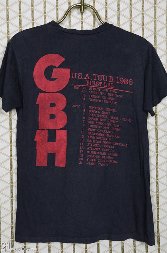 Gbh Do What You Do Rare