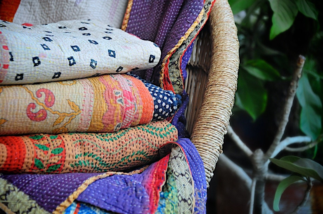 KANTHA CRAFT