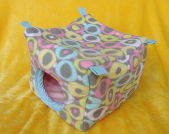 Ferret/Chinchilla/Guinea Pig/Small Rabbit/Hedgehog/Rat Cube - 10x10x8 inches