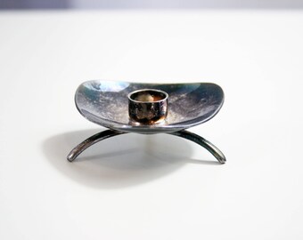 Mini Scandinavian candleholder