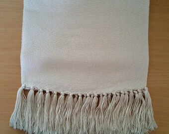 Handwoven 100% Bamboo Scarf