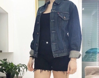 Levi's jeans jacket size M